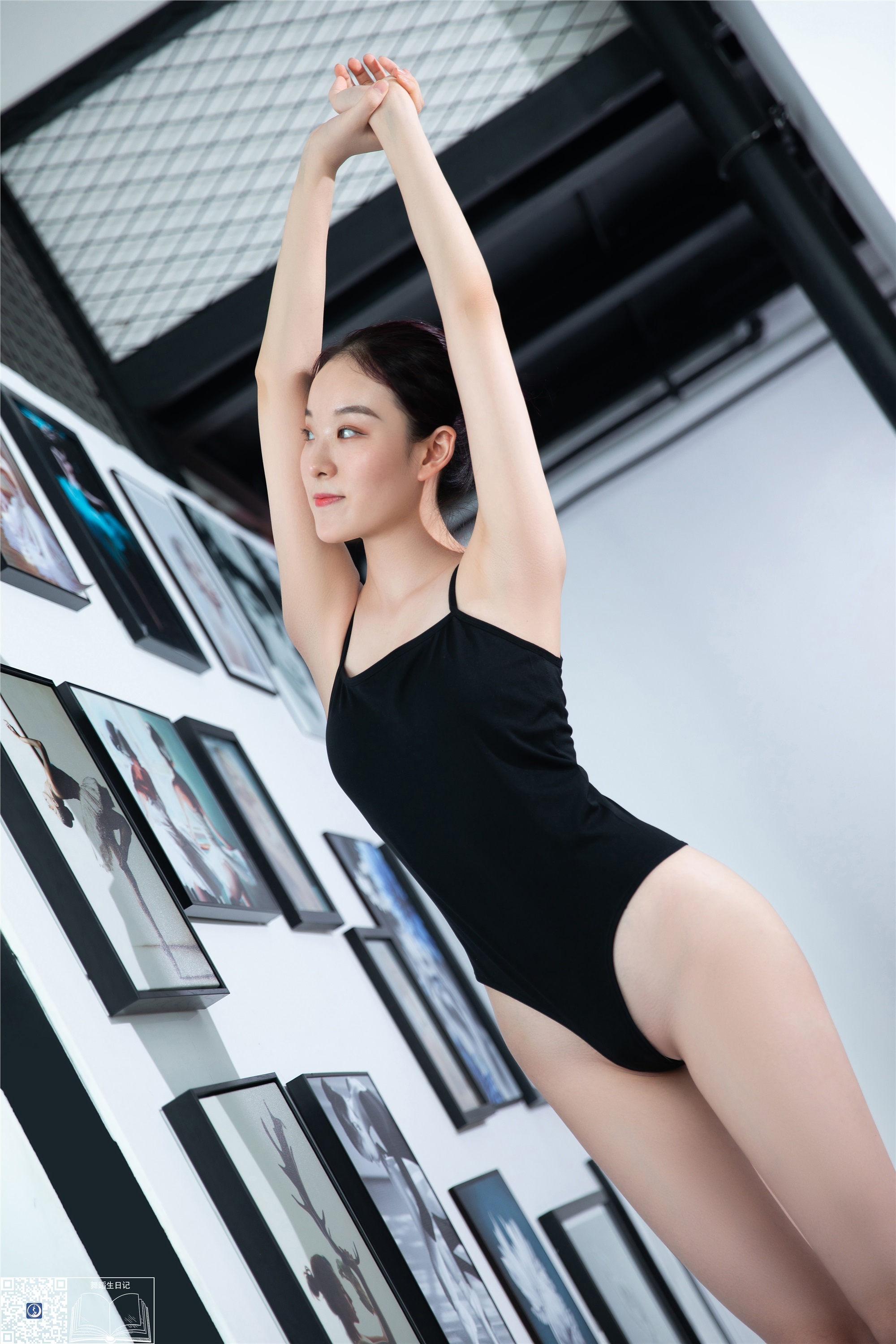 GALLI嘉丽 舞蹈生日记 020 - 雨琪